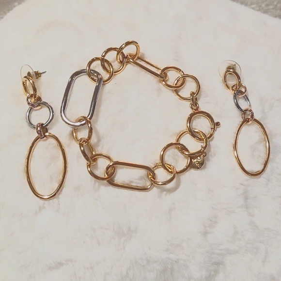 Alfani Jewelry - Alfani bracelate and earrings